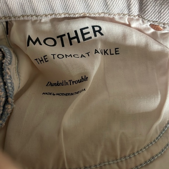 MOTHER
The Tomcat Ankle - Picture 11 of 15